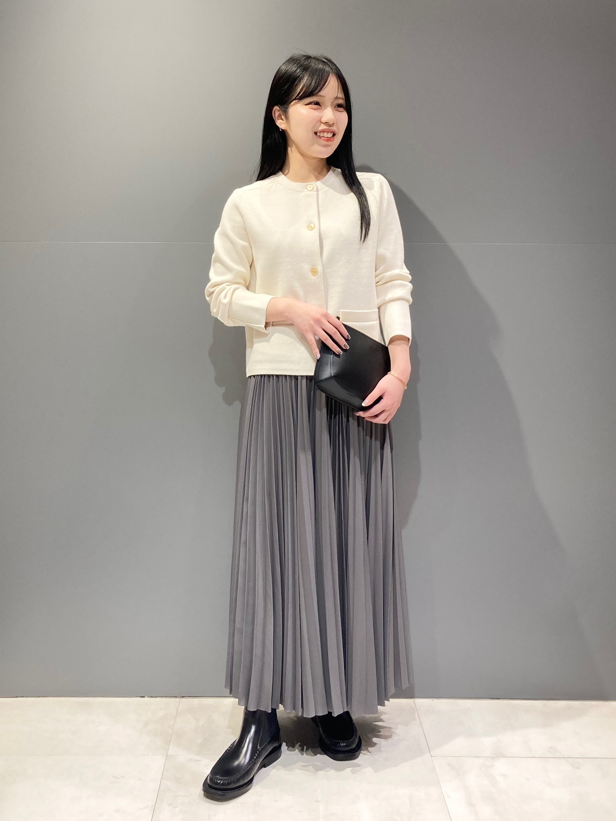コーディネート詳細 | StyleHint | Theory（セオリー）公式通販サイト
