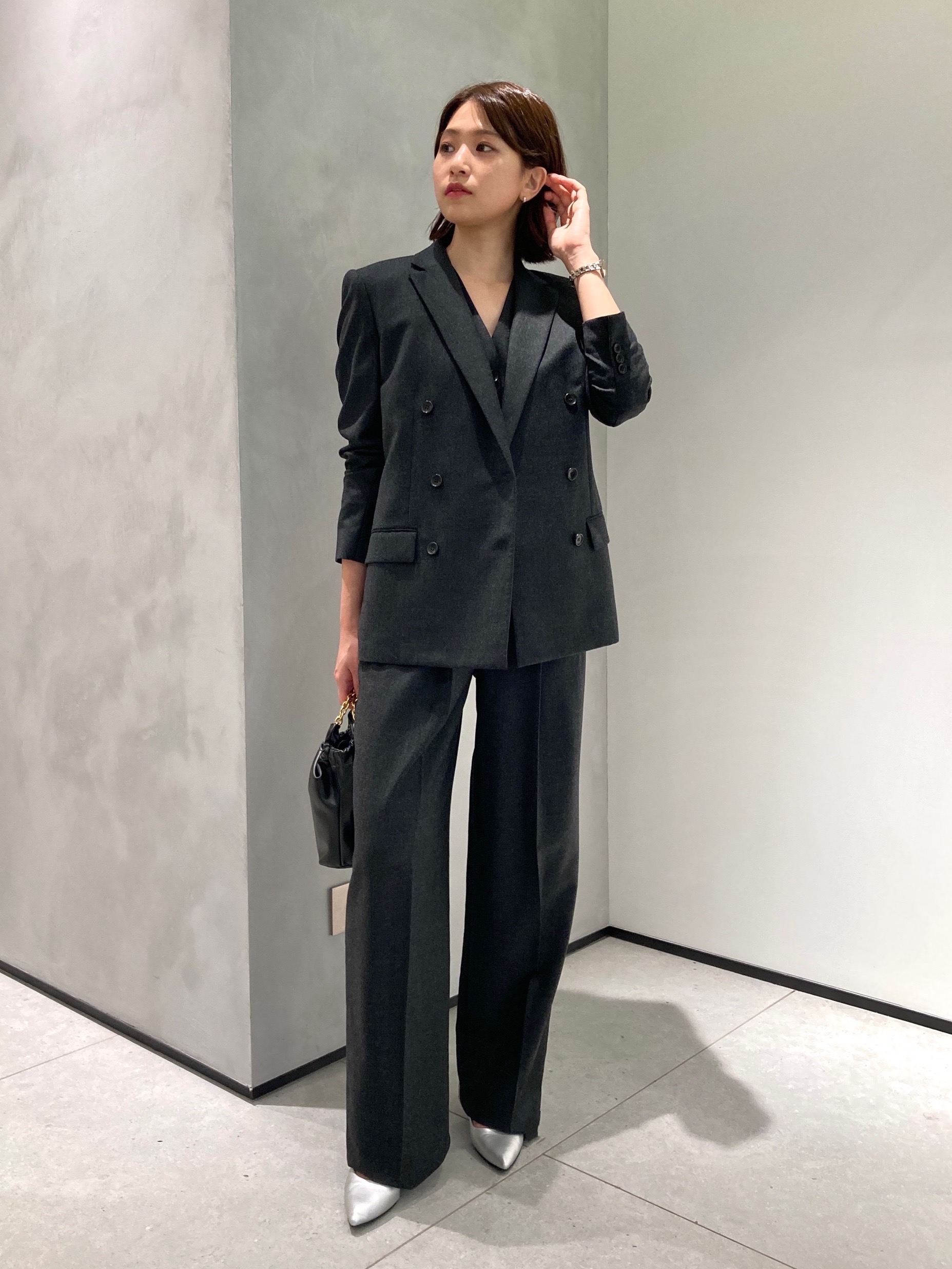 コーディネート詳細 | StyleHint | Theory（セオリー）公式通販サイト