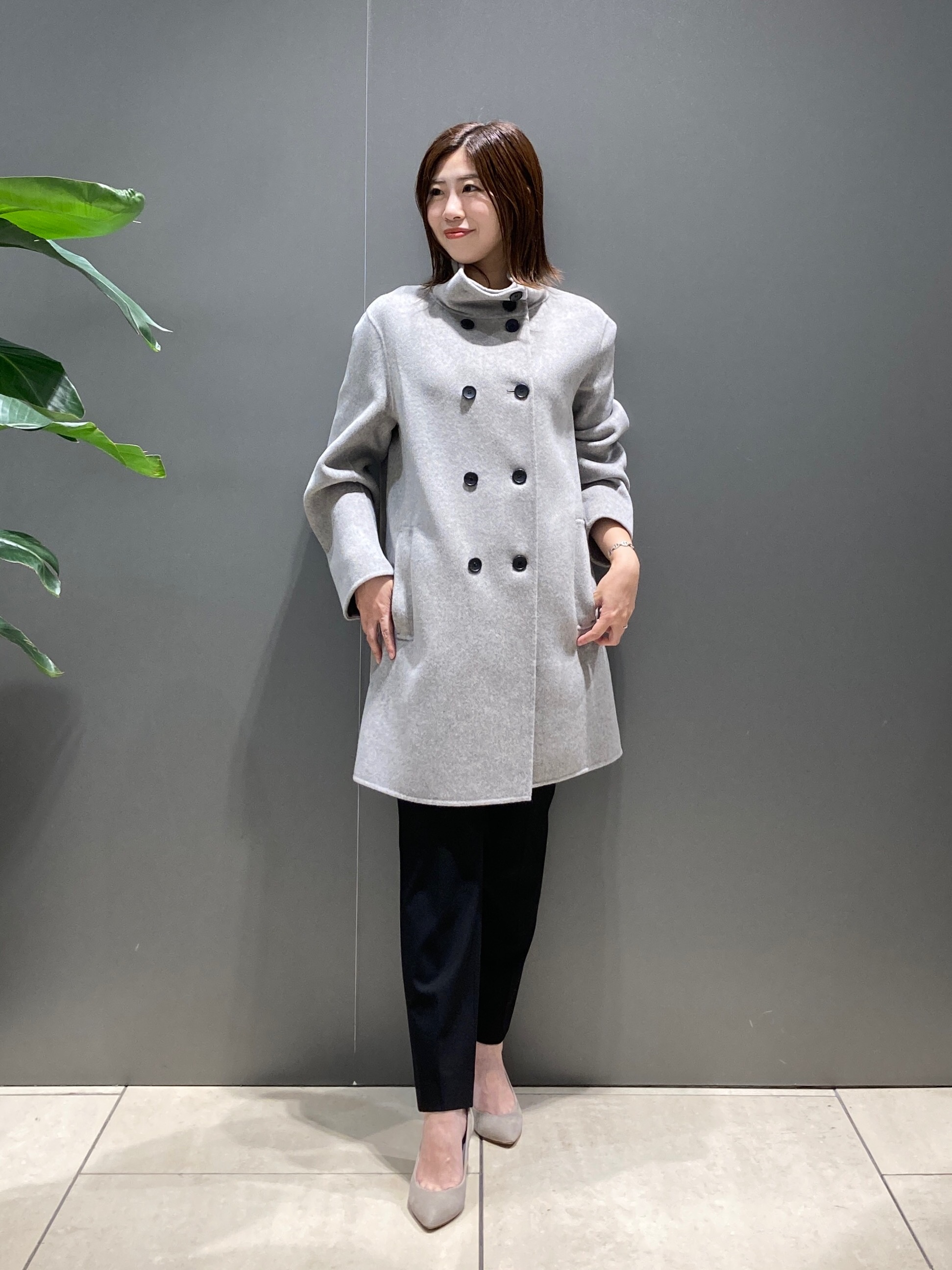 コーディネート詳細 | StyleHint | Theory（セオリー）公式通販サイト