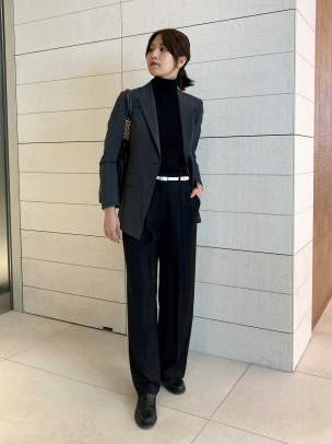 Traceable Wool Etiennette Blazer | WOMEN（レディース