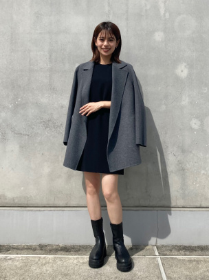 New Divide GC Clairene J | WOMEN（レディース）｜Theory 公式通販サイト