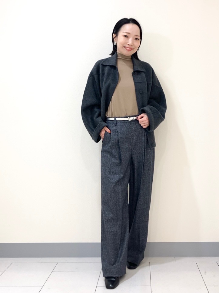 コーディネート詳細 | StyleHint | Theory（セオリー）公式通販サイト