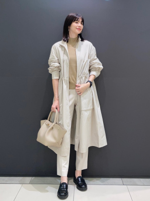2024AW✨セオリーリュクス　LT Taffeta 3 Palize C LT Taffeta 3 Palize C | Theory luxe[セオリーリュクス]公式通販サイト