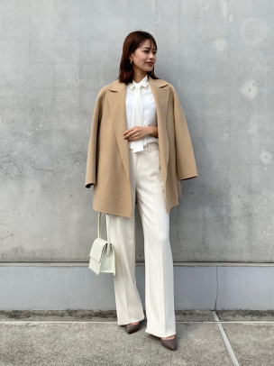 Theory 美品【S】New Divide GC Clairene New Divide GC Clairene J | WOMEN（レディース）｜Theory 公式通販サイト