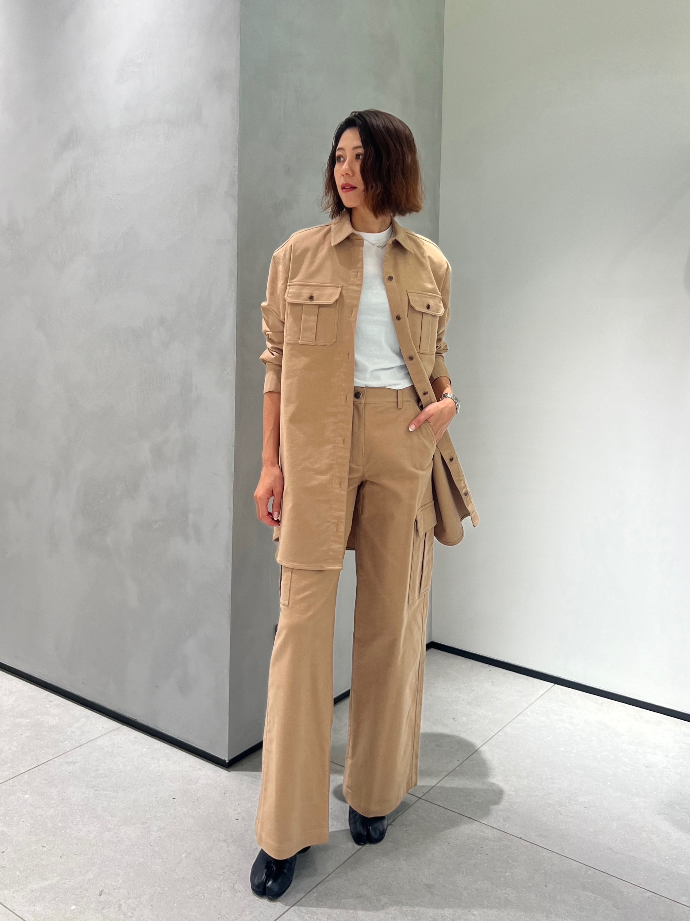 コーディネート詳細 | StyleHint | Theory（セオリー）公式通販サイト