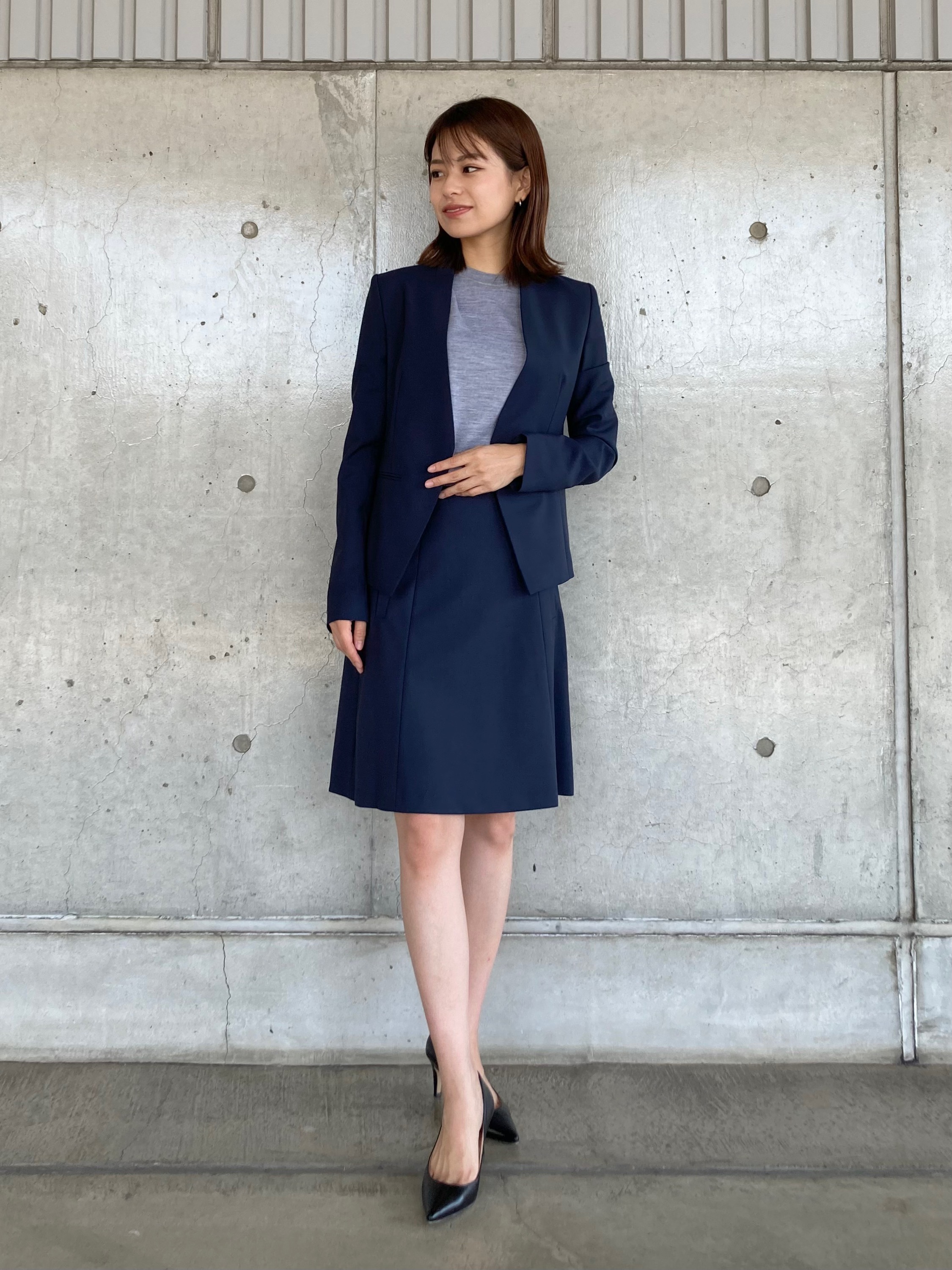 コーディネート詳細 | StyleHint | Theory（セオリー）公式通販