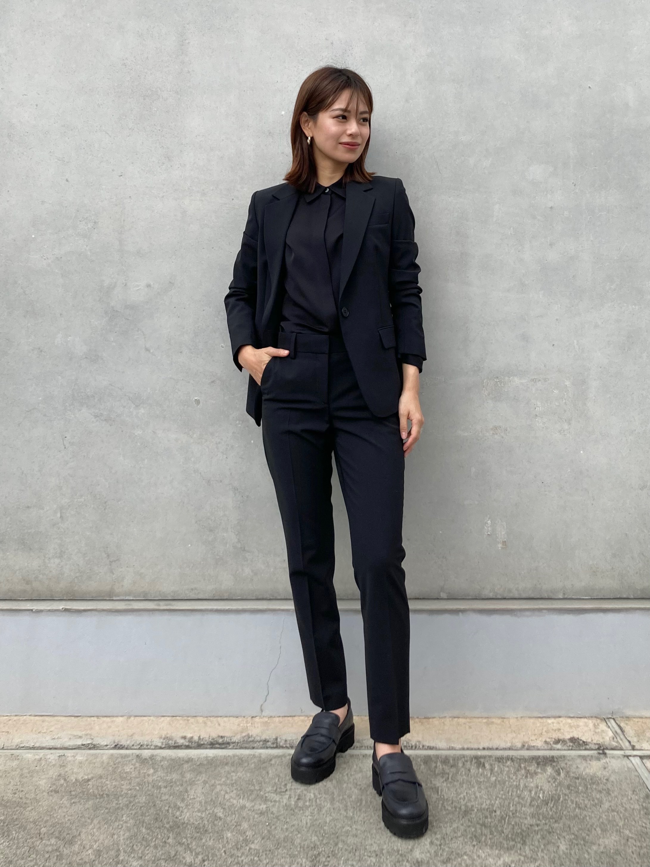 コーディネート詳細 | StyleHint | Theory（セオリー）公式通販サイト