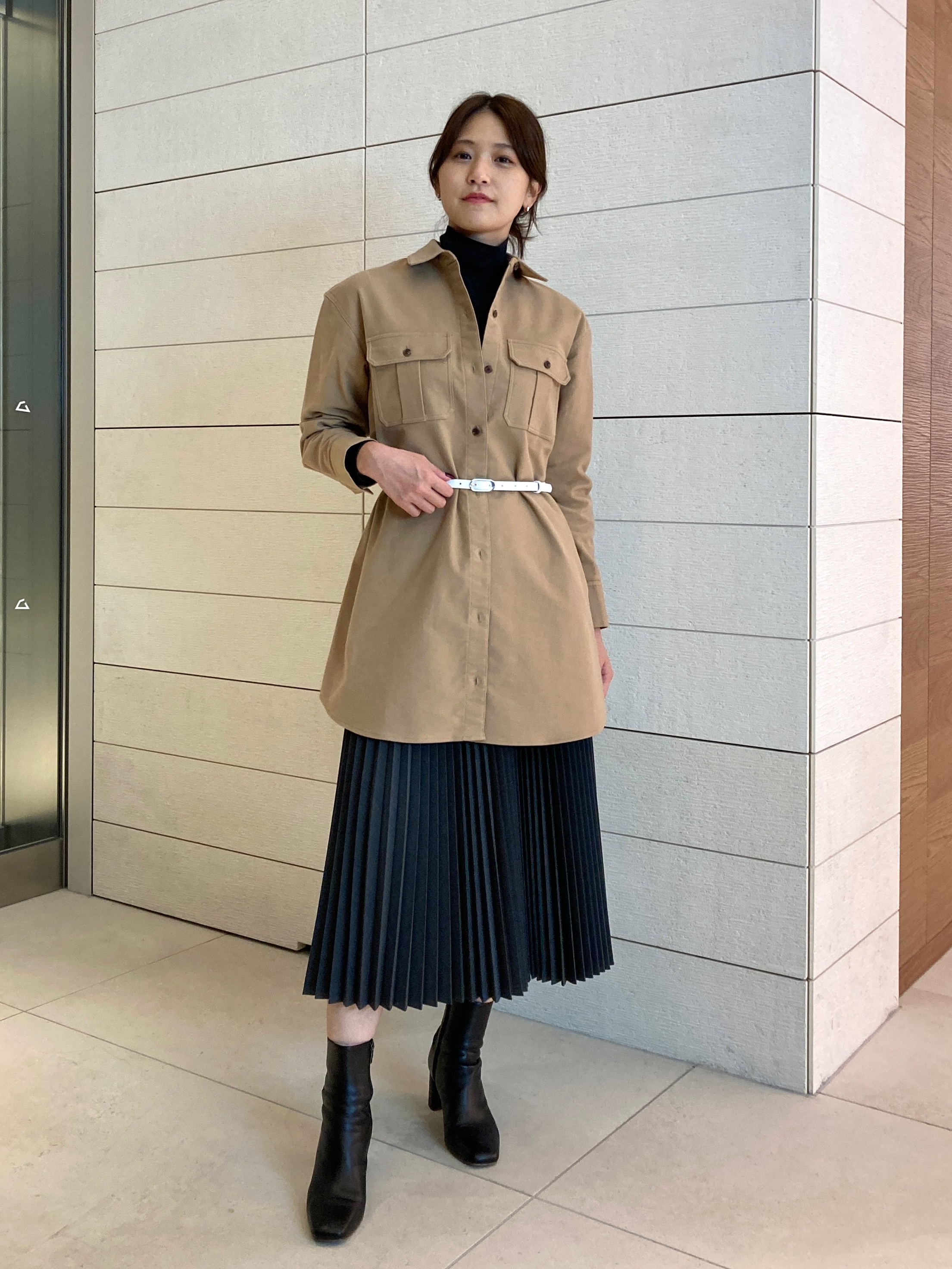 コーディネート詳細 | StyleHint | Theory（セオリー）公式通販サイト