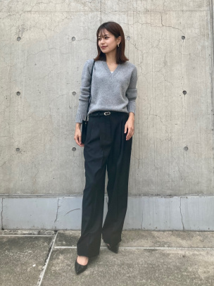 Lana Cash Vneck PO C | WOMEN(レディース)|Theory 公式通販 Lana Cash Vneck PO C | WOMEN(レディース)|Theory 公式通販