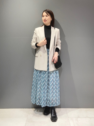 Suave Saxony Debby | Theory luxe[セオリーリュクス]公式通販サイト