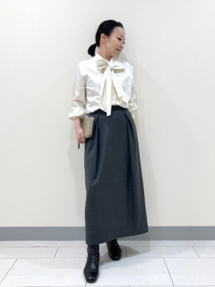 Cecily Emas Blouse | Theory luxe[セオリーリュクス]公式通販サイト