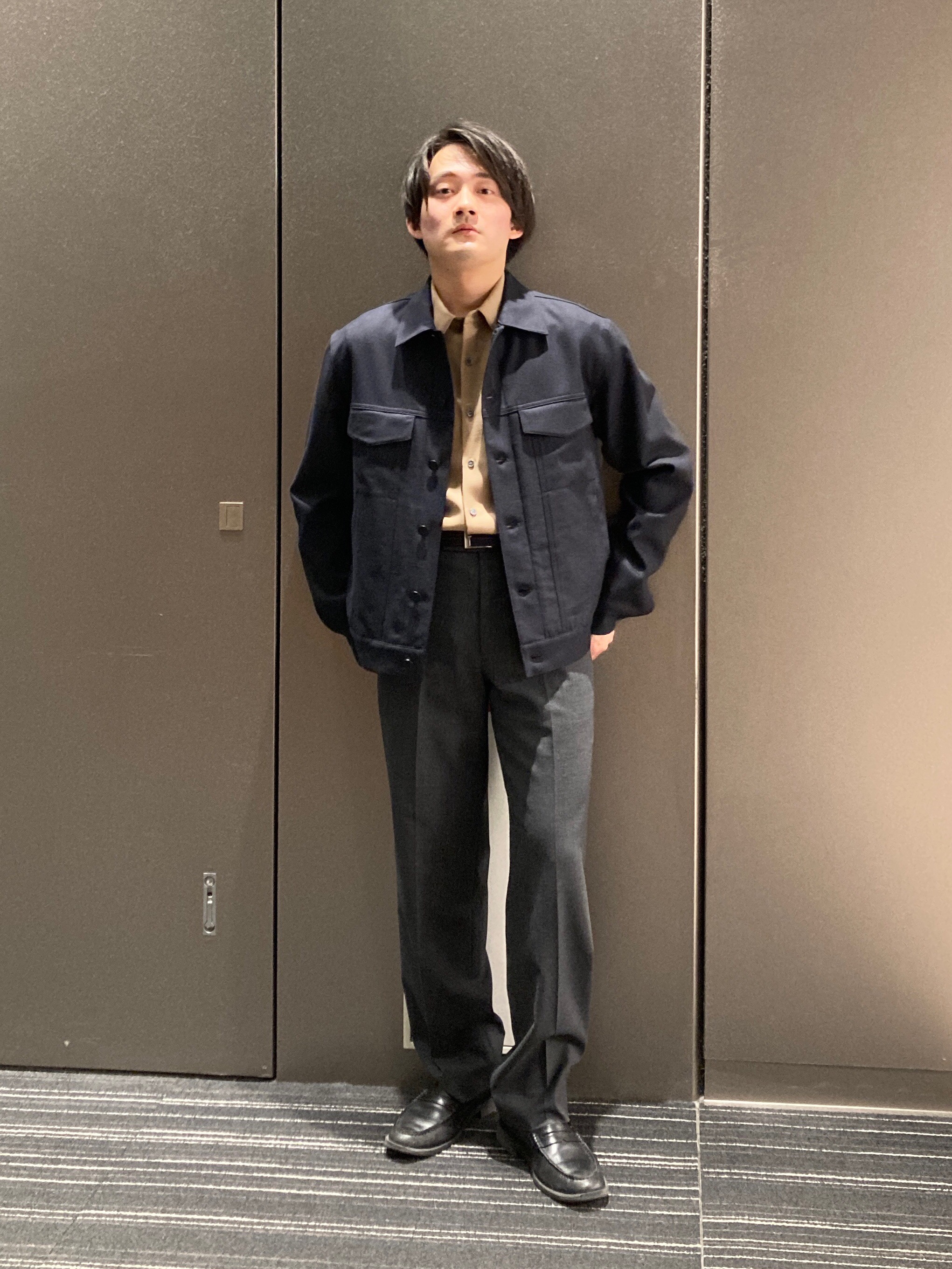 コーディネート詳細 | StyleHint | Theory（セオリー）公式通販サイト