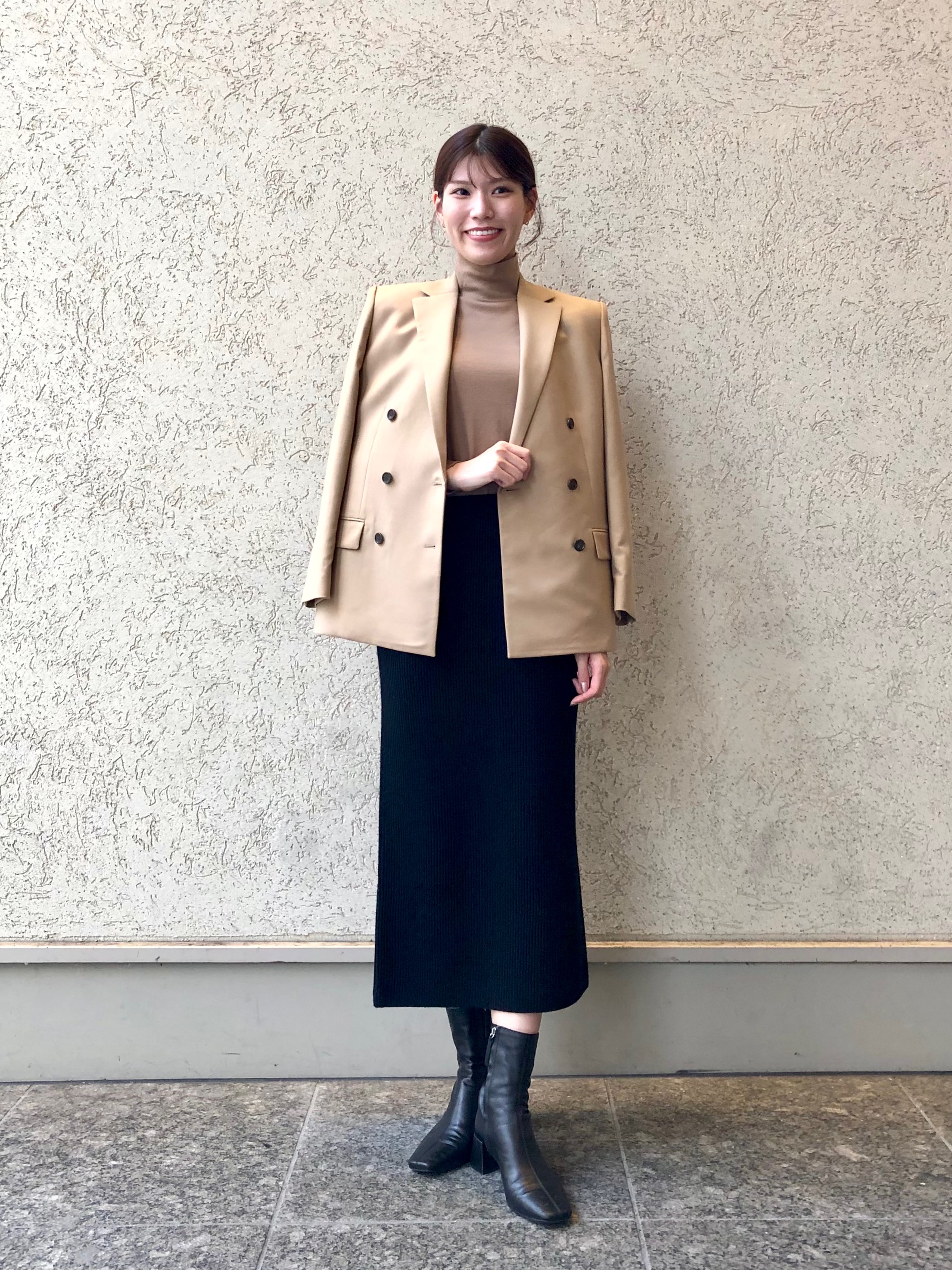 コーディネート詳細 | StyleHint | Theory（セオリー）公式通販サイト