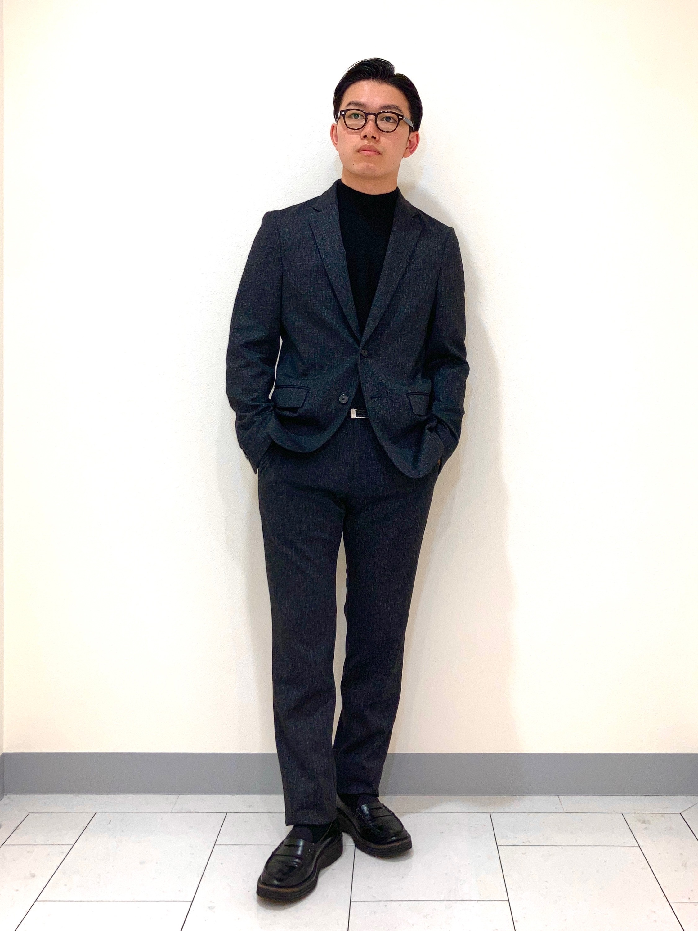 コーディネート詳細 | StyleHint | Theory（セオリー）公式通販サイト