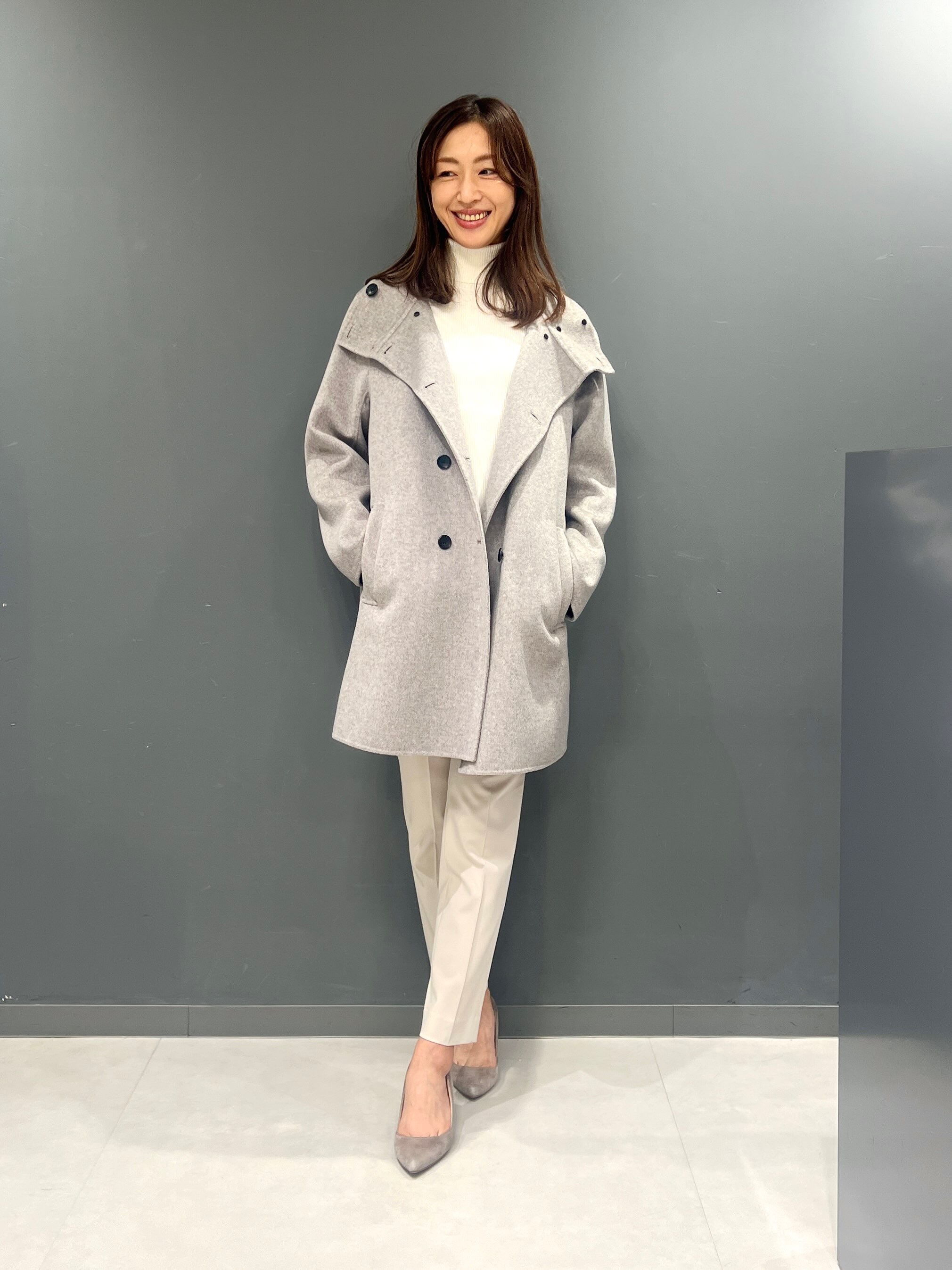 【返品?交換対象商品】 | コーディネート詳細 StyleHint Theory（セオリー）公式通販サイト | ジャケット・アウター