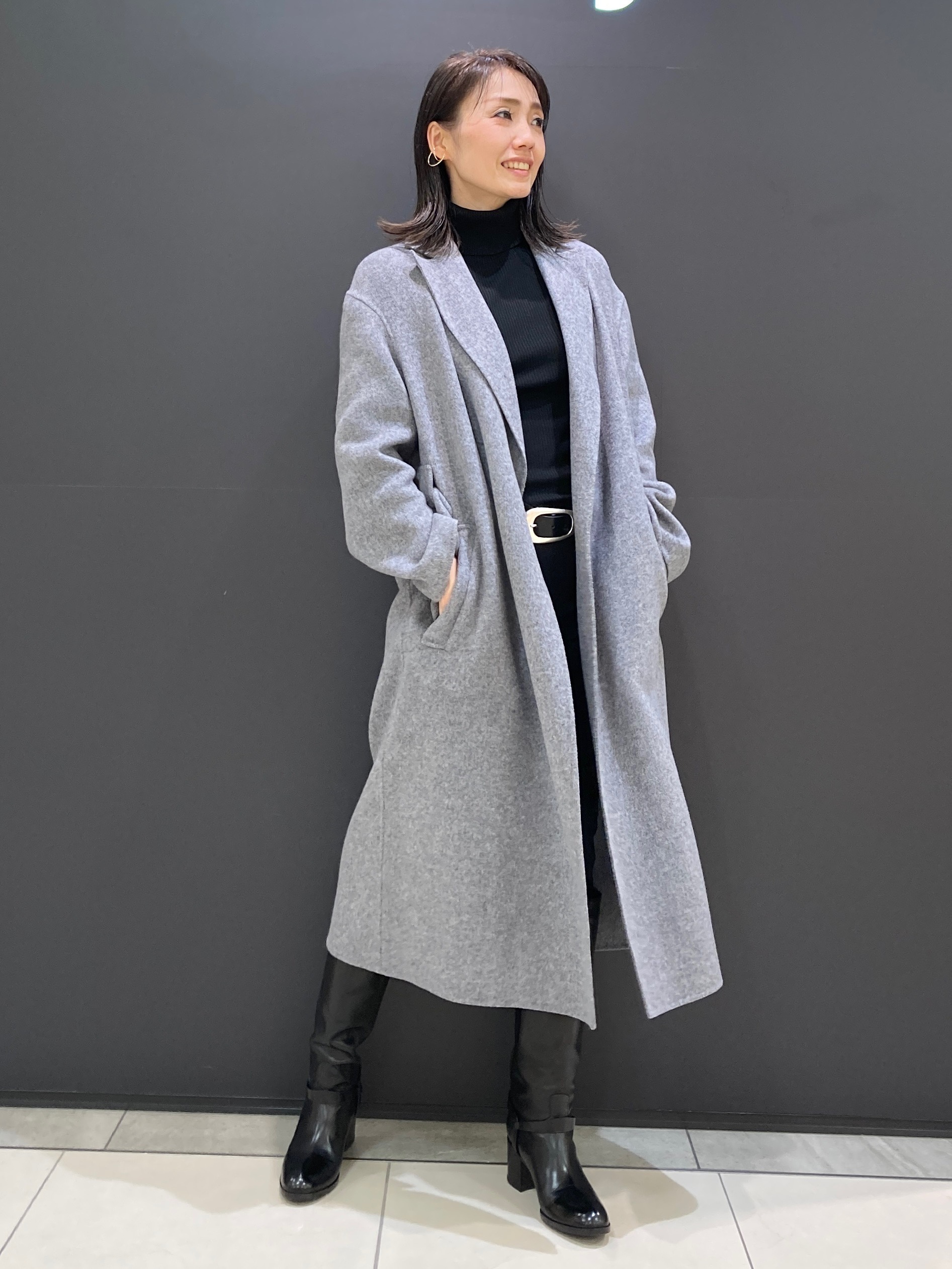 コーディネート詳細 | StyleHint | Theory（セオリー）公式通販サイト