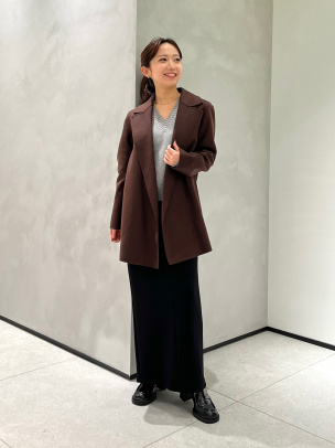 New Divide GC LT Clairene J | WOMEN（レディース）｜Theory