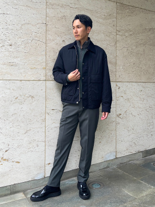 NEWモデル Washable Merino MK501 | Theory [セオリー] 公式通販サイト トップス