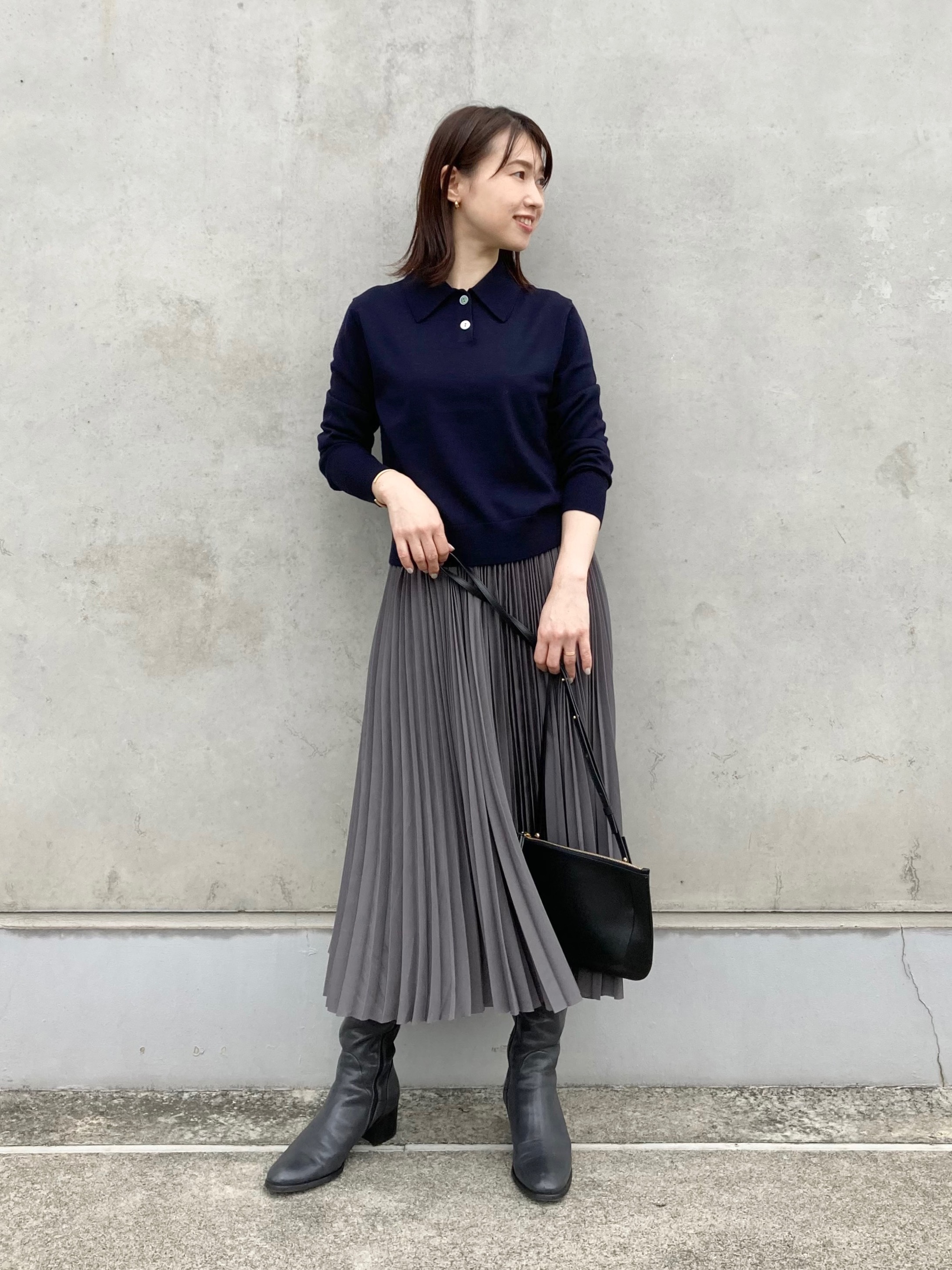 コーディネート詳細 | StyleHint | Theory（セオリー）公式通販
