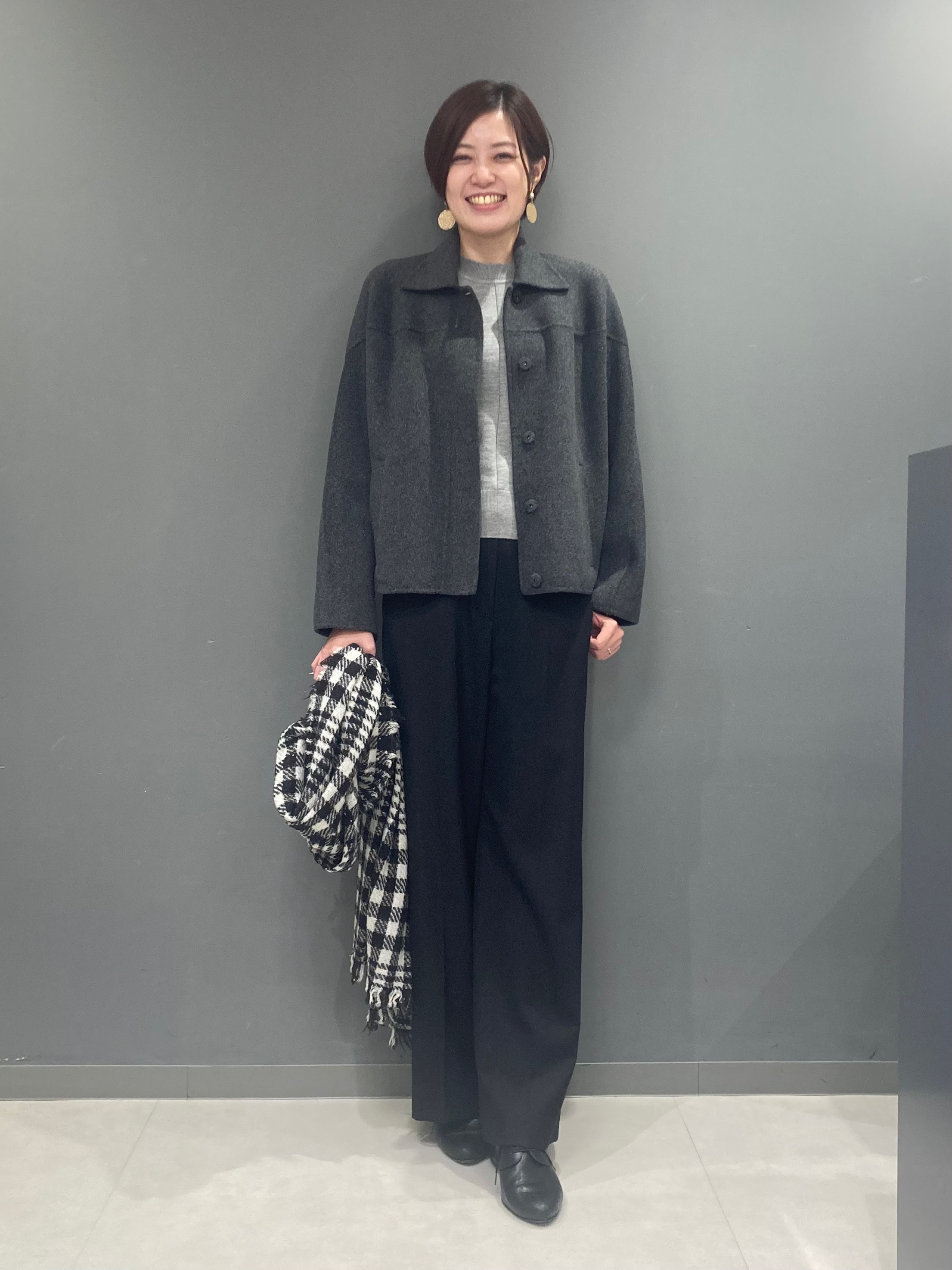 コーディネート詳細 | StyleHint | Theory（セオリー）公式通販サイト