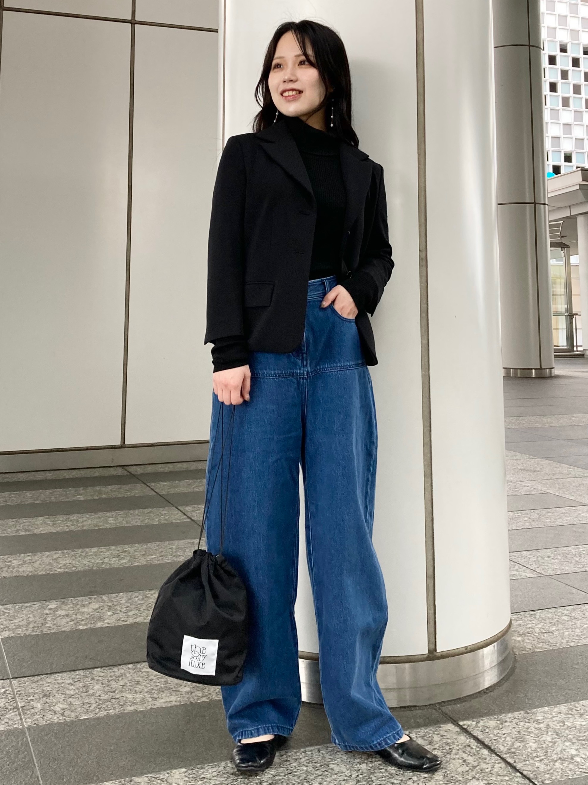 コーディネート詳細 | StyleHint | Theory（セオリー）公式通販サイト