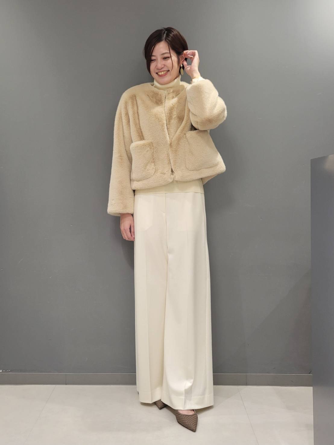 コーディネート詳細 | StyleHint | Theory（セオリー）公式通販サイト