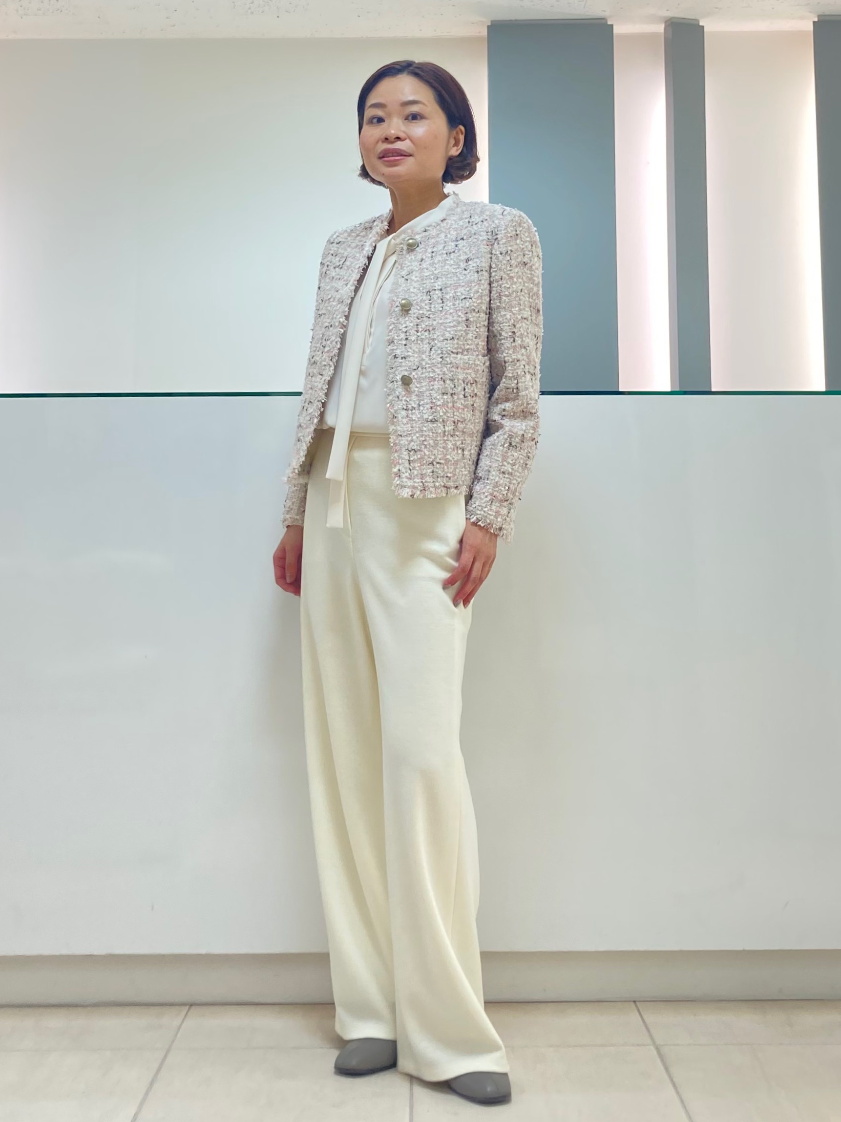 コーディネート詳細 | StyleHint | Theory（セオリー）公式通販サイト