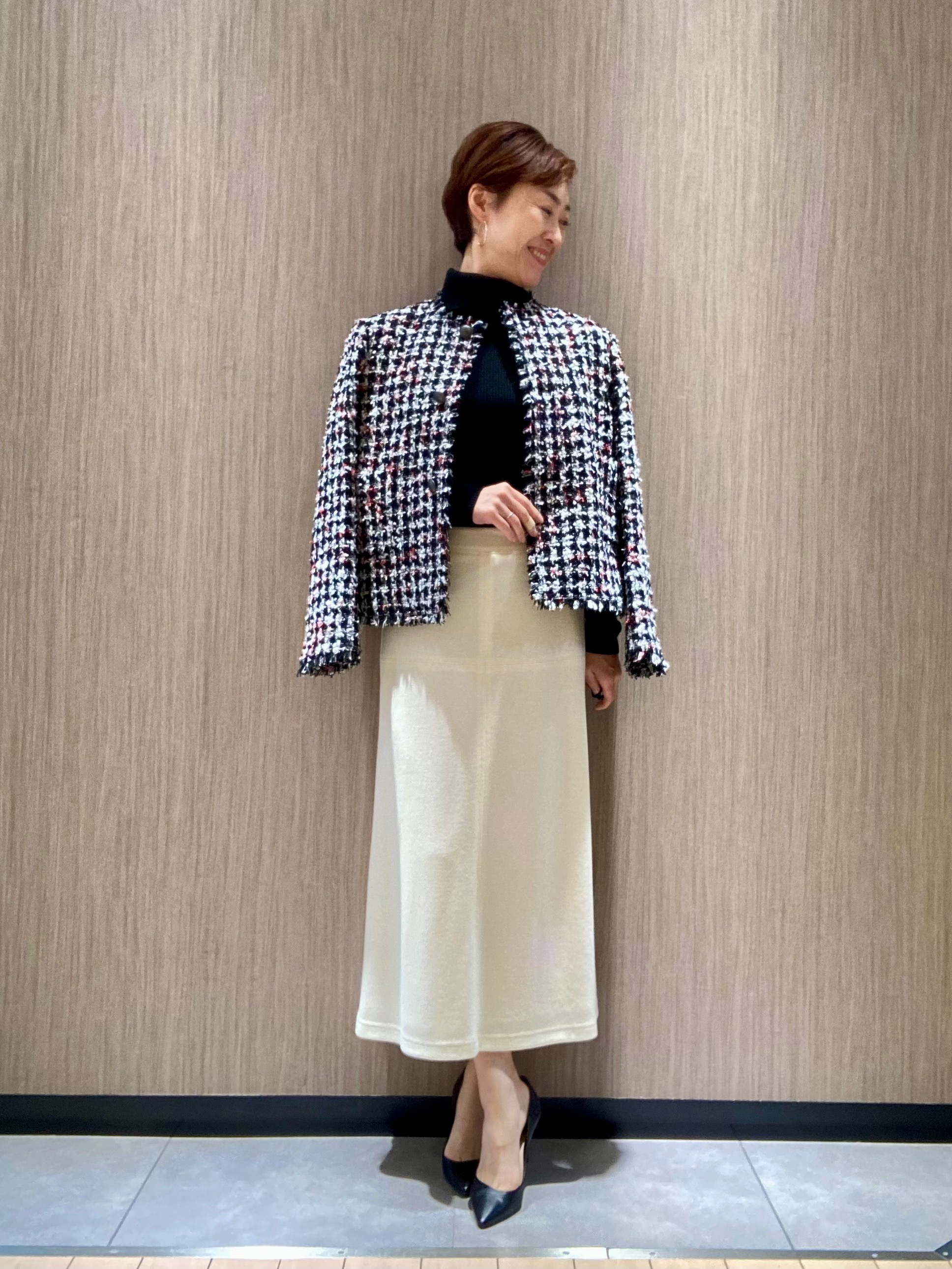 コーディネート詳細 | StyleHint | Theory（セオリー）公式通販サイト