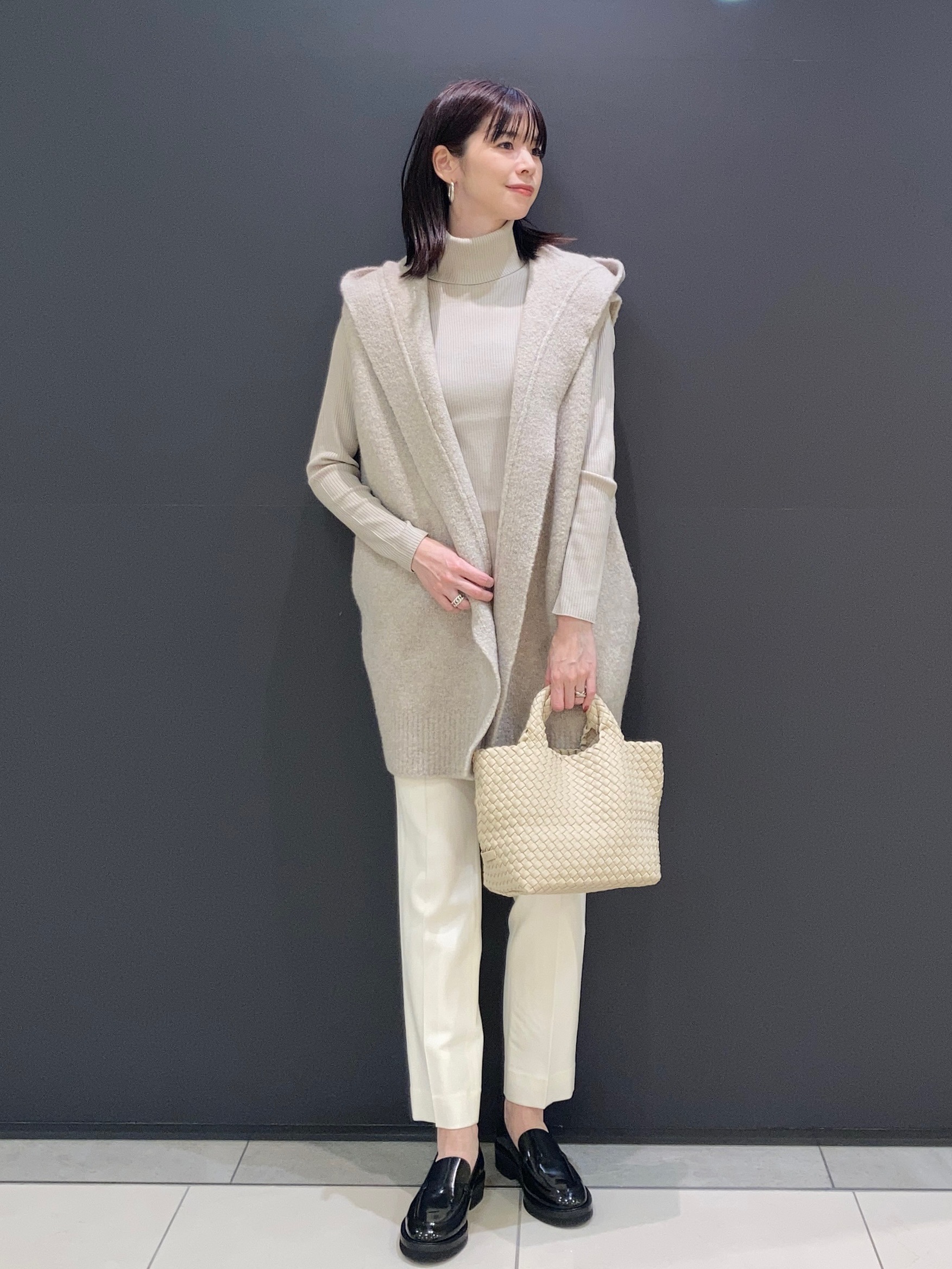 コーディネート詳細 | StyleHint | Theory（セオリー）公式通販サイト