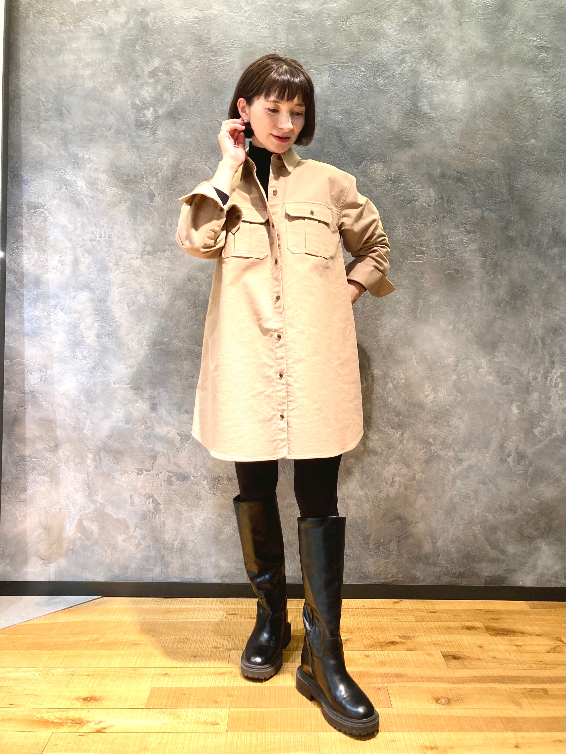 コーディネート詳細 | StyleHint | Theory（セオリー）公式通販サイト 