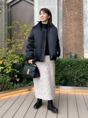 新作ダウンベスト！ | セオリーリュクス | 大丸札幌店公式 SHOP BLOG