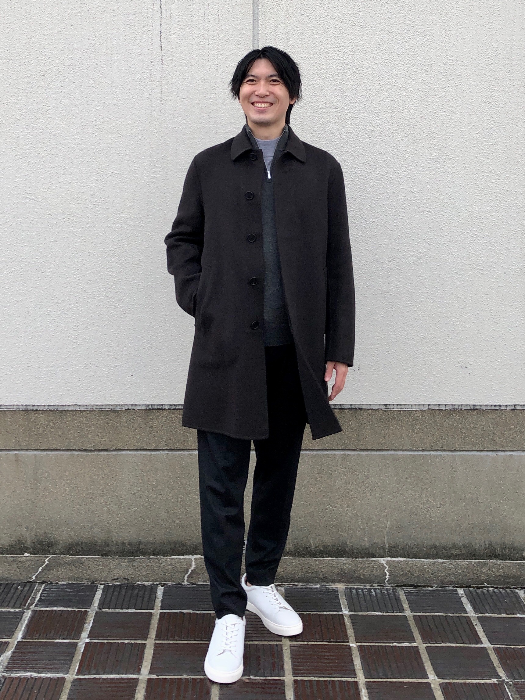 コーディネート詳細 | StyleHint | Theory（セオリー）公式通販