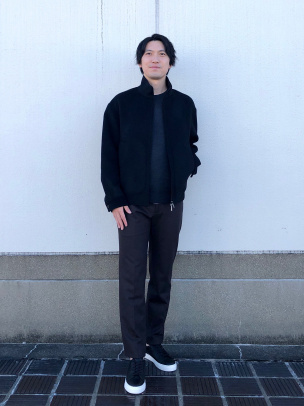 New Divide GC ST CLR JKT DFW | MEN | Theory [セオリー] 公式