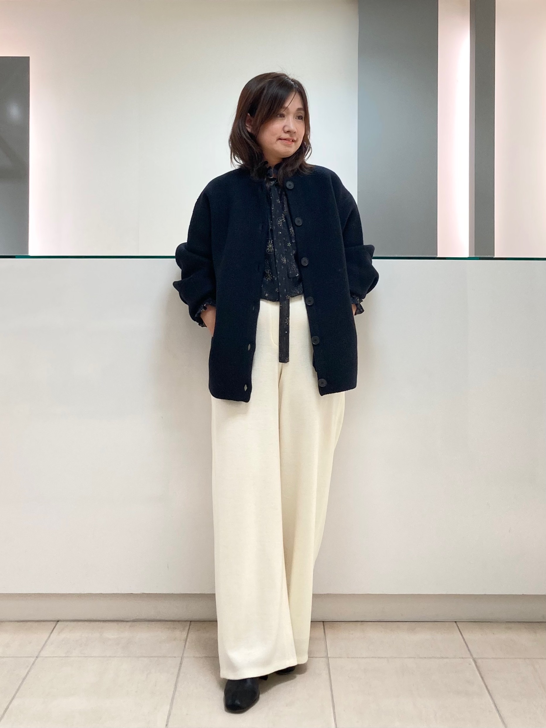 コーディネート詳細 | StyleHint | Theory（セオリー）公式通販サイト