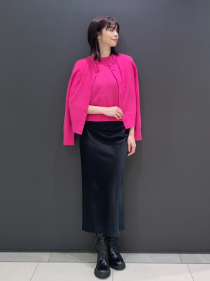 Garden Satin Blumy | Theory luxe[セオリーリュクス]公式通販サイト