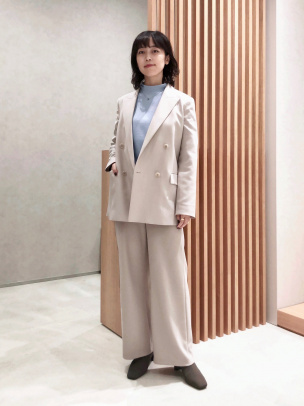 Suave Saxony Debby | Theory luxe[セオリーリュクス]公式通販サイト