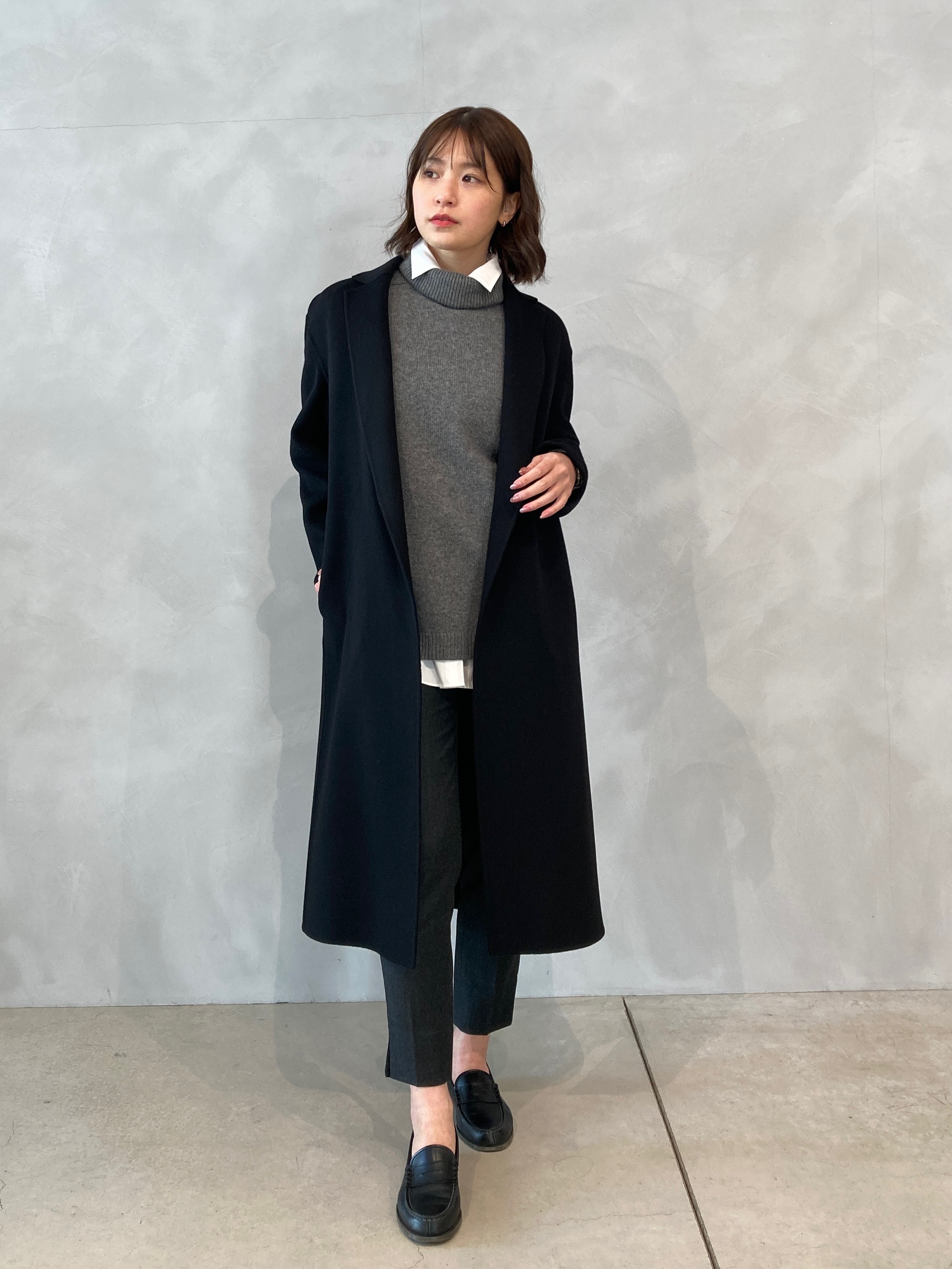 コーディネート詳細 | StyleHint | Theory（セオリー）公式通販サイト