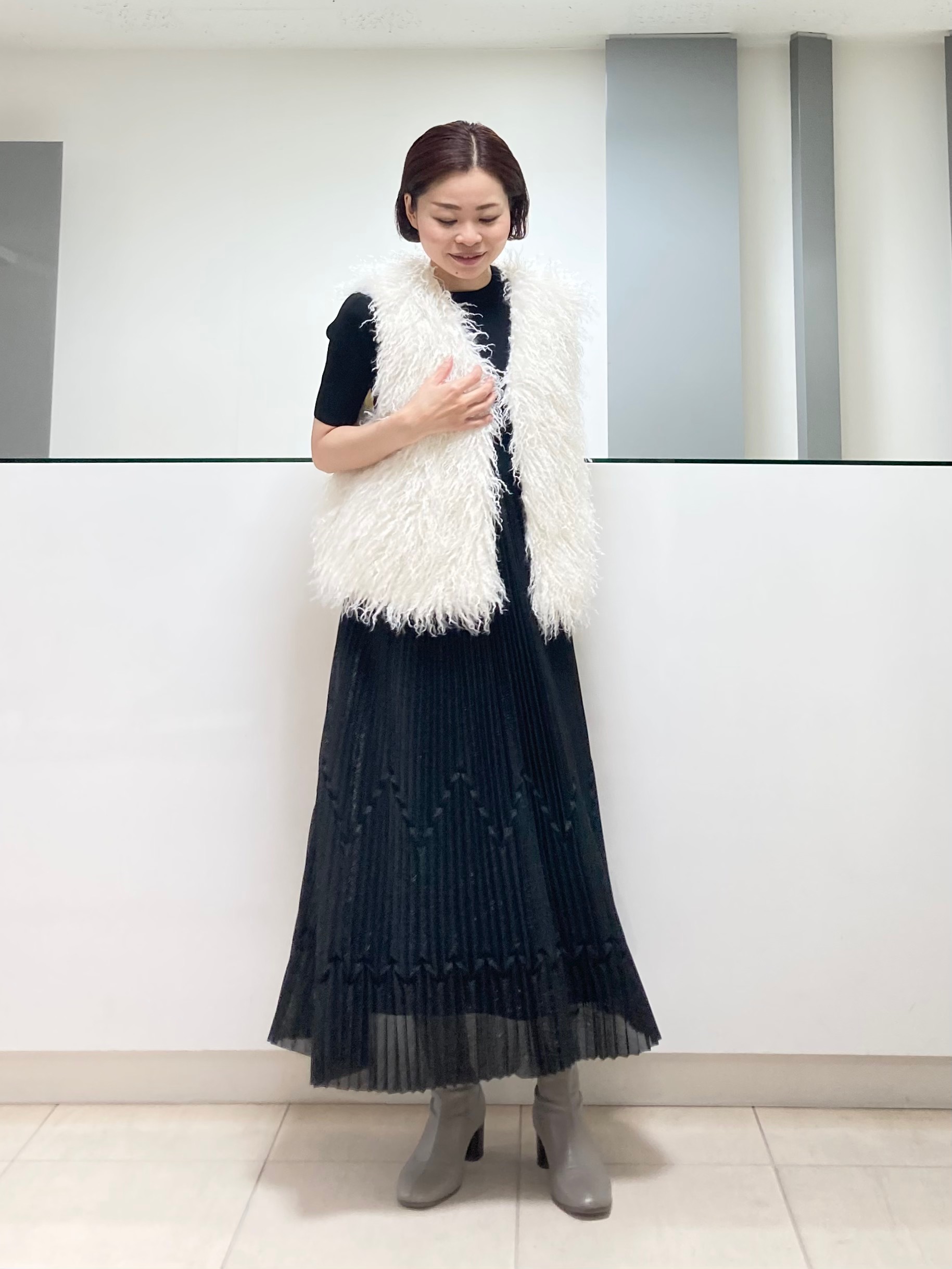 theory luxe ファージレ Theory luxe - Theory luxe フォックスファージレの通販 by yu