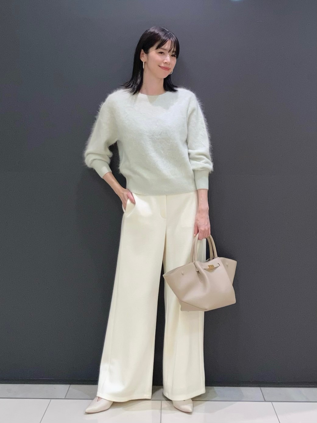 コーディネート詳細 | StyleHint | Theory Women（セオリー ウィメン
