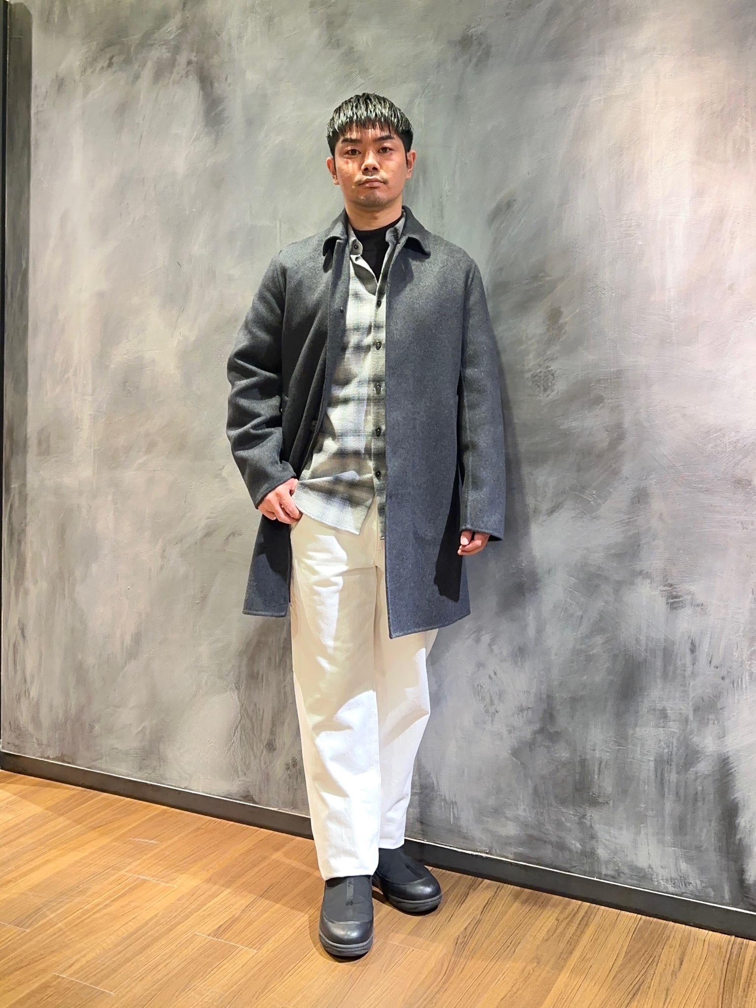 コーディネート詳細 | StyleHint | Theory（セオリー）公式通販サイト