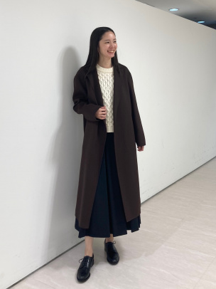 最新 一部店舗限定 New Divide GC LT Relaxed Coat J | WOMEN ジャケット・アウター
