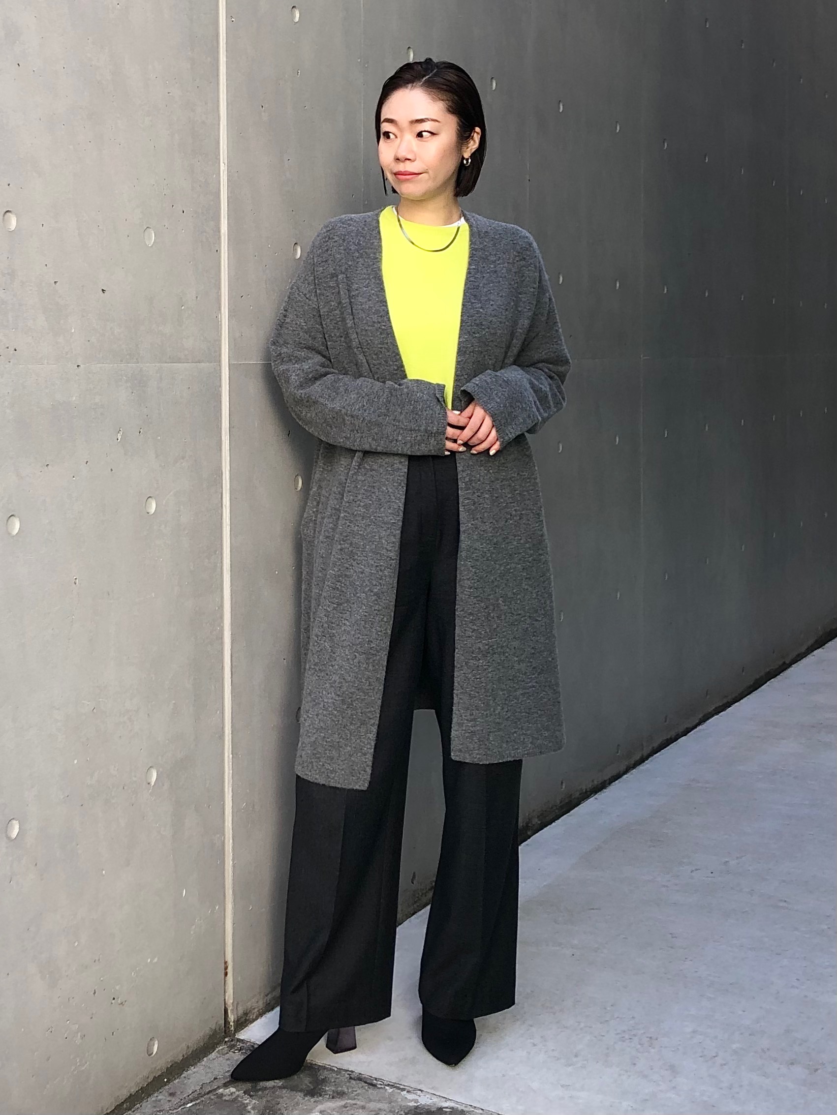 コーディネート詳細 | StyleHint | Theory（セオリー）公式通販サイト