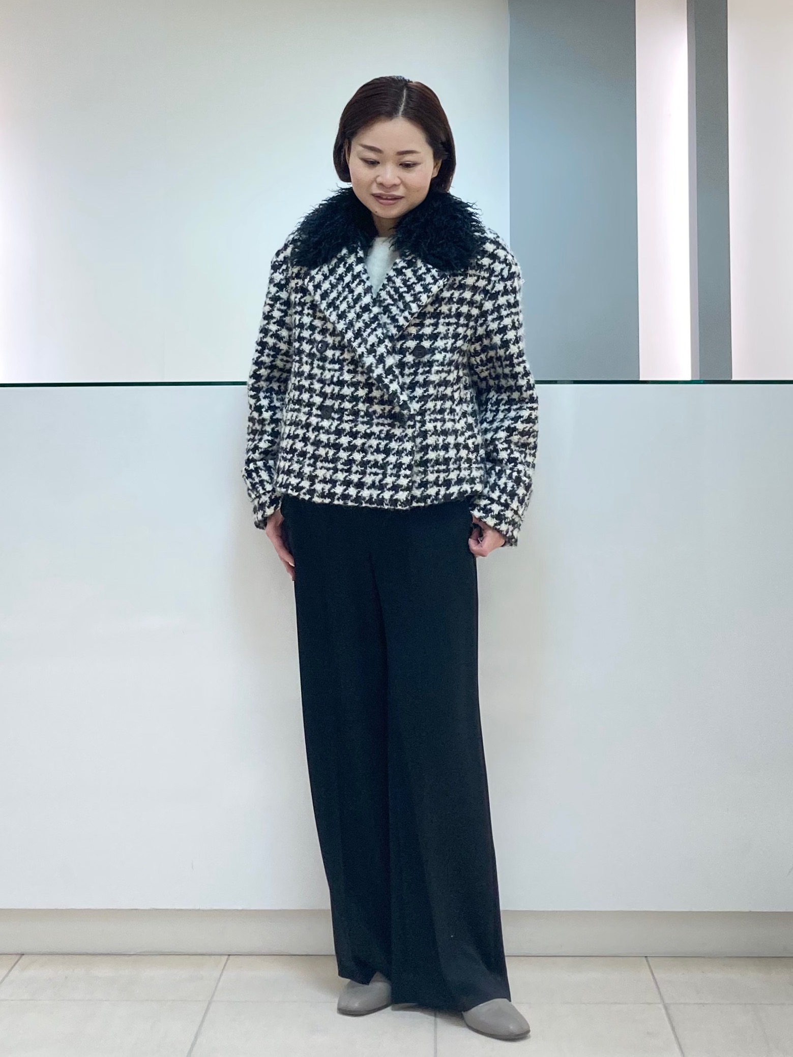 コーディネート詳細 | StyleHint | Theory（セオリー）公式通販サイト