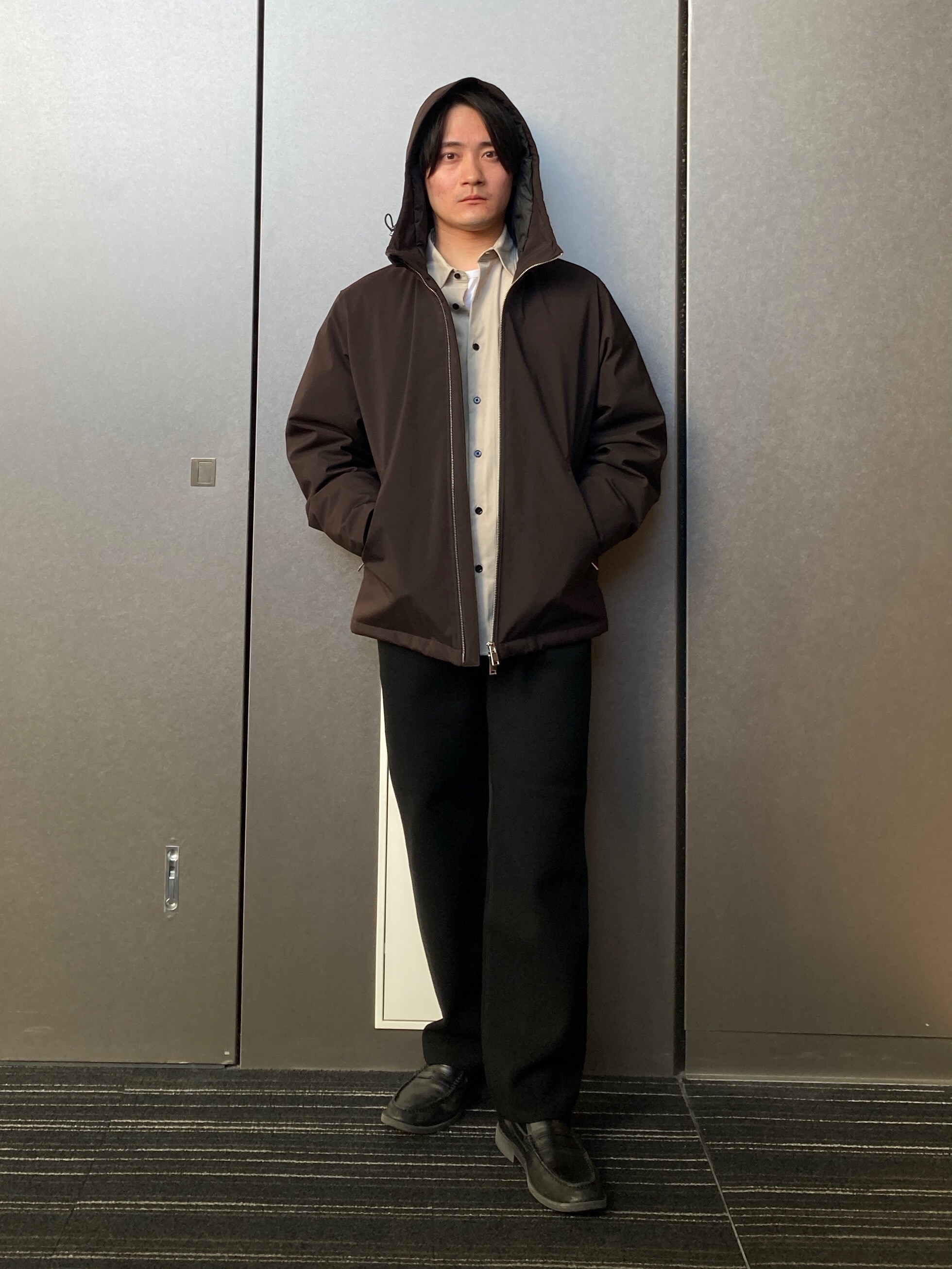 コーディネート詳細 | StyleHint | Theory（セオリー）公式通販サイト