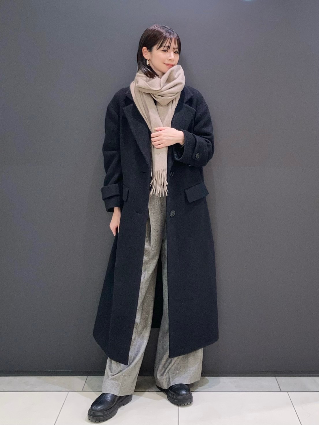 コーディネート詳細 | StyleHint | Theory（セオリー）公式通販サイト