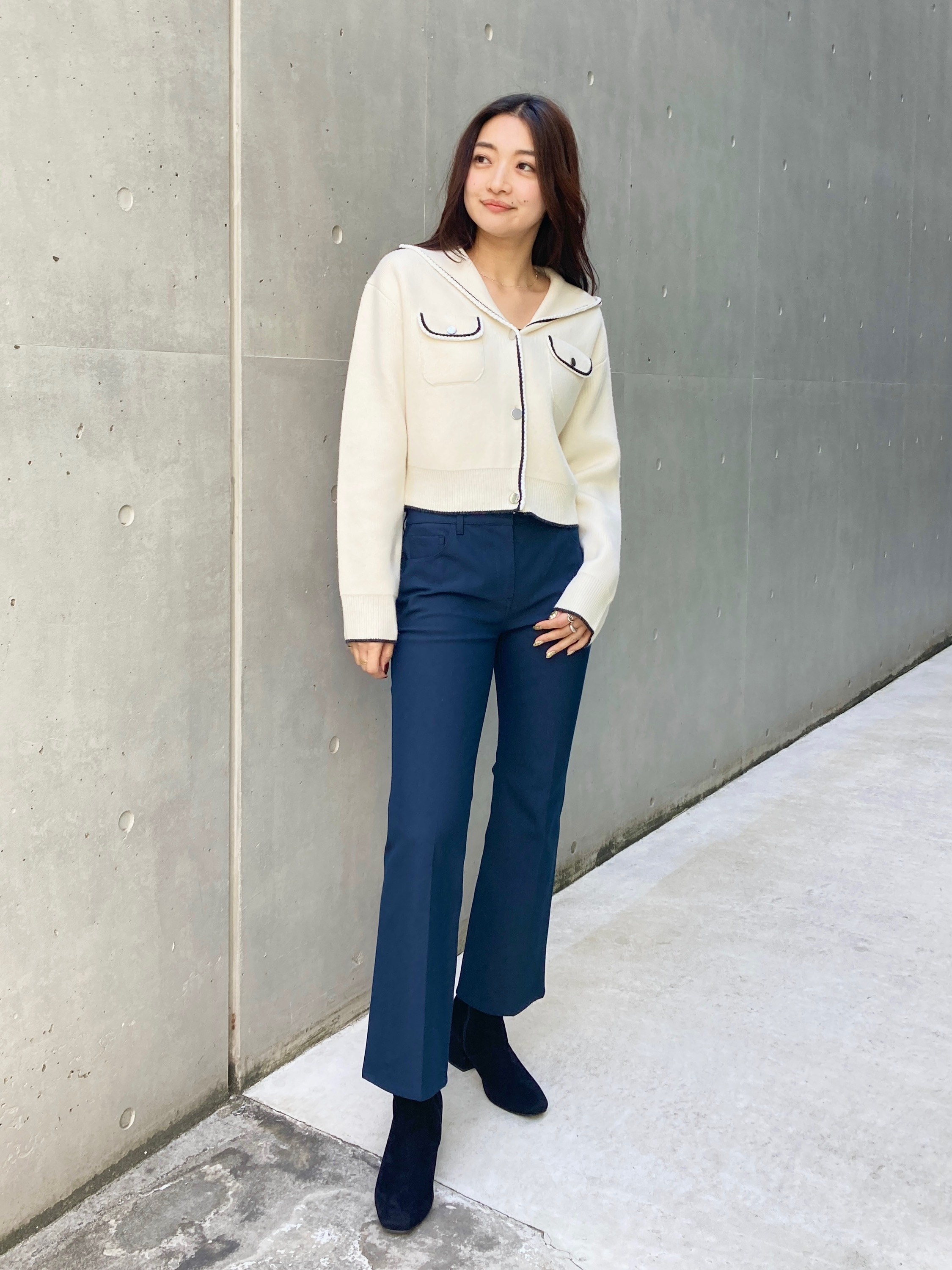 コーディネート詳細 | StyleHint | Theory（セオリー）公式通販