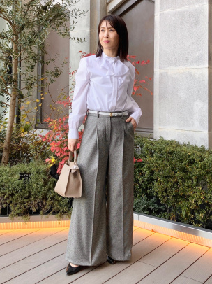 Milda Staks | Theory luxe[セオリーリュクス]公式通販サイト
