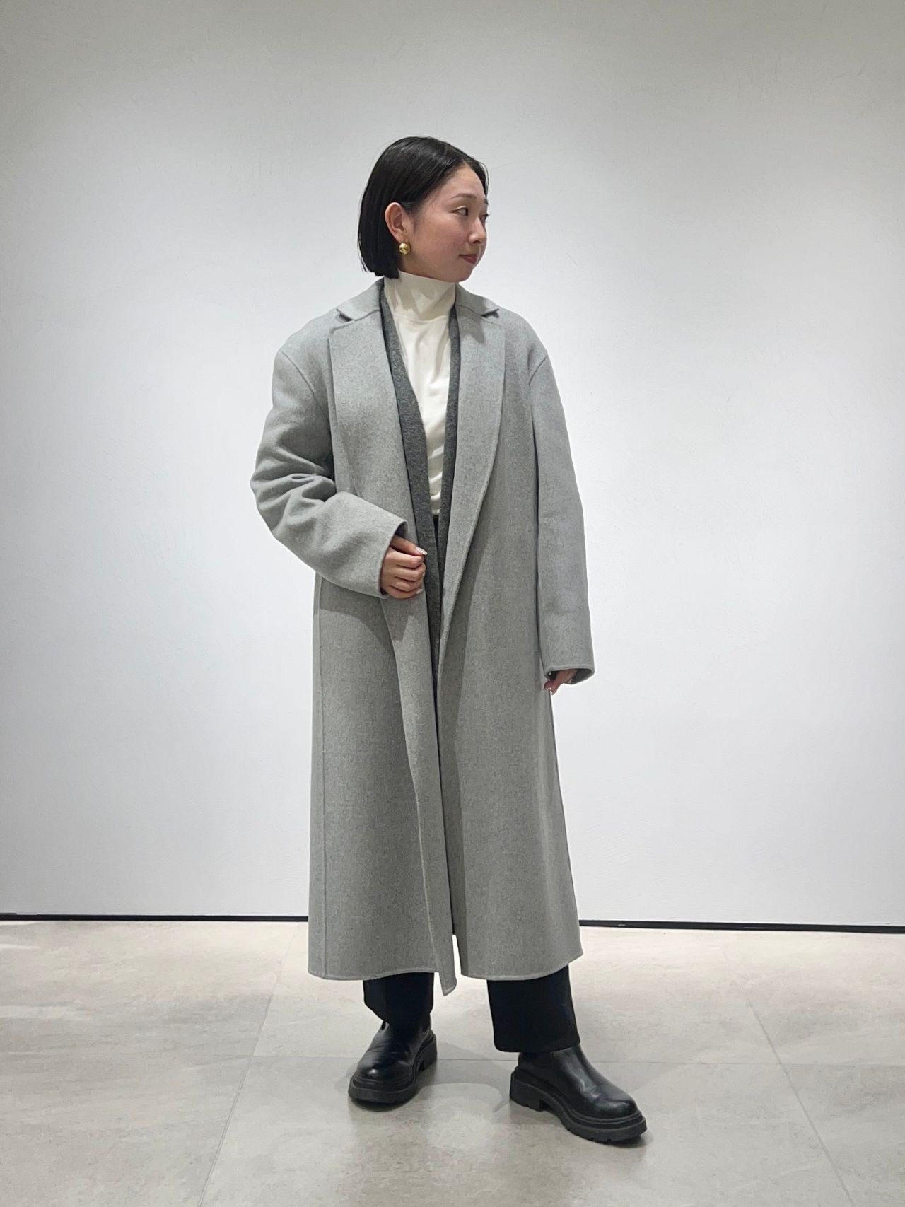 コーディネート詳細 | StyleHint | Theory（セオリー）公式通販サイト