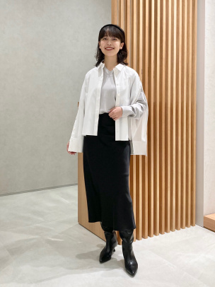 Garden Satin Blumy | Theory luxe[セオリーリュクス]公式通販サイト