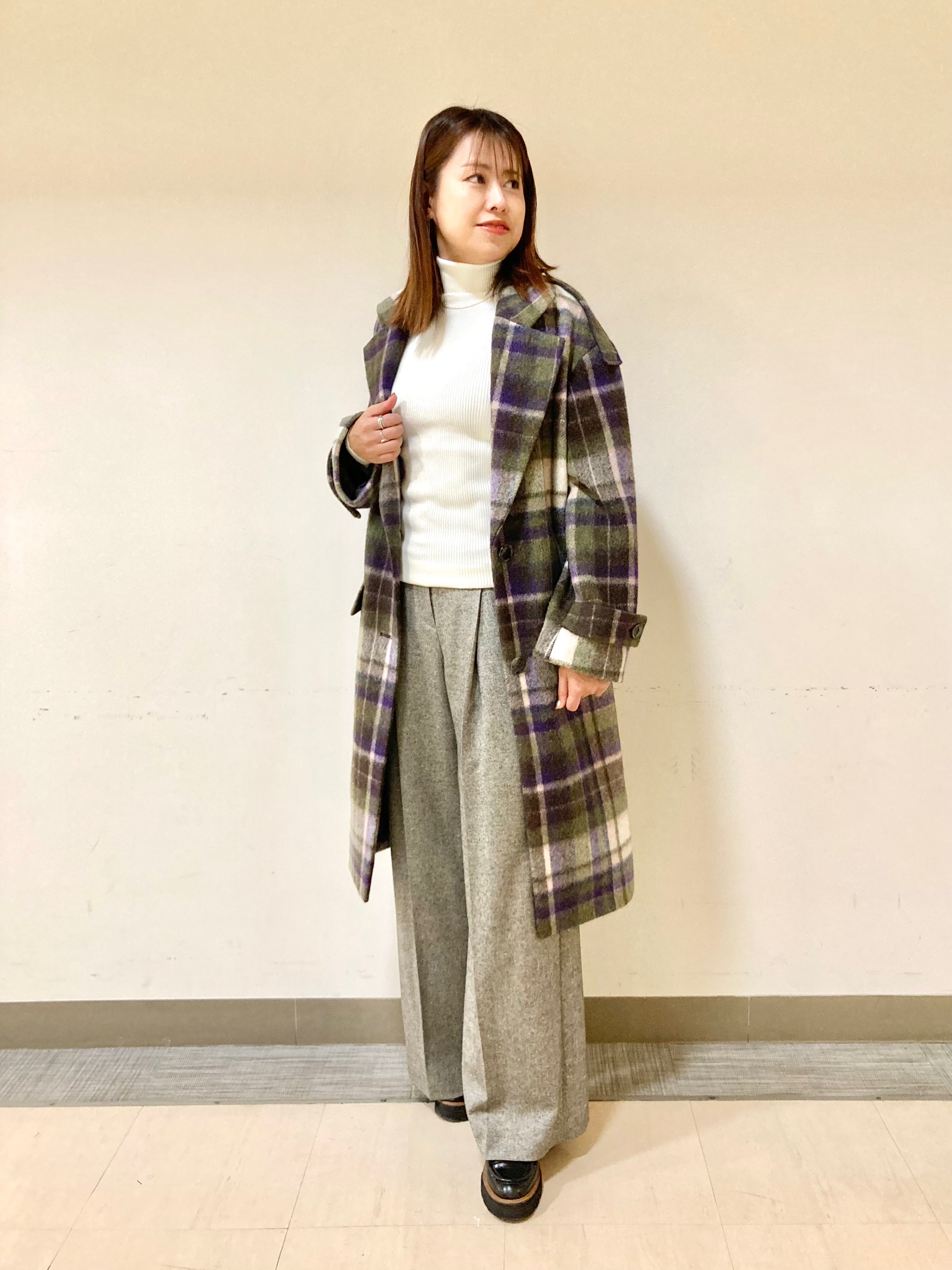 コーディネート詳細 | StyleHint | Theory（セオリー）公式通販サイト